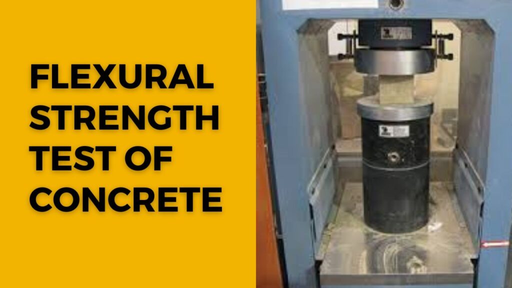 Flexural Strength Test Of Concrete|Method Of Flexural Strength Test ...