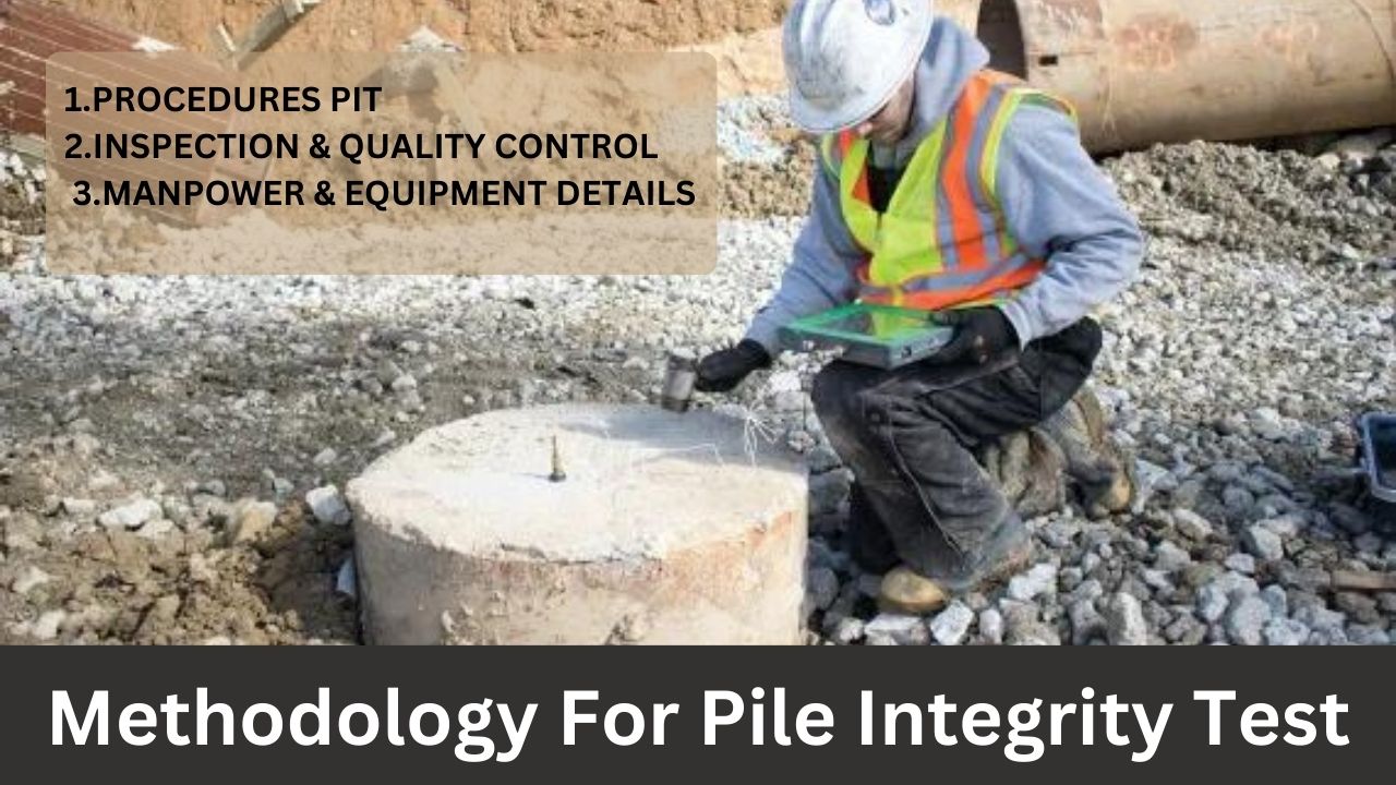 Pile Integrity Test