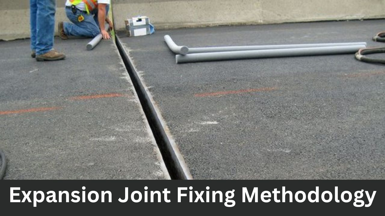 Expansion Joint Fixing