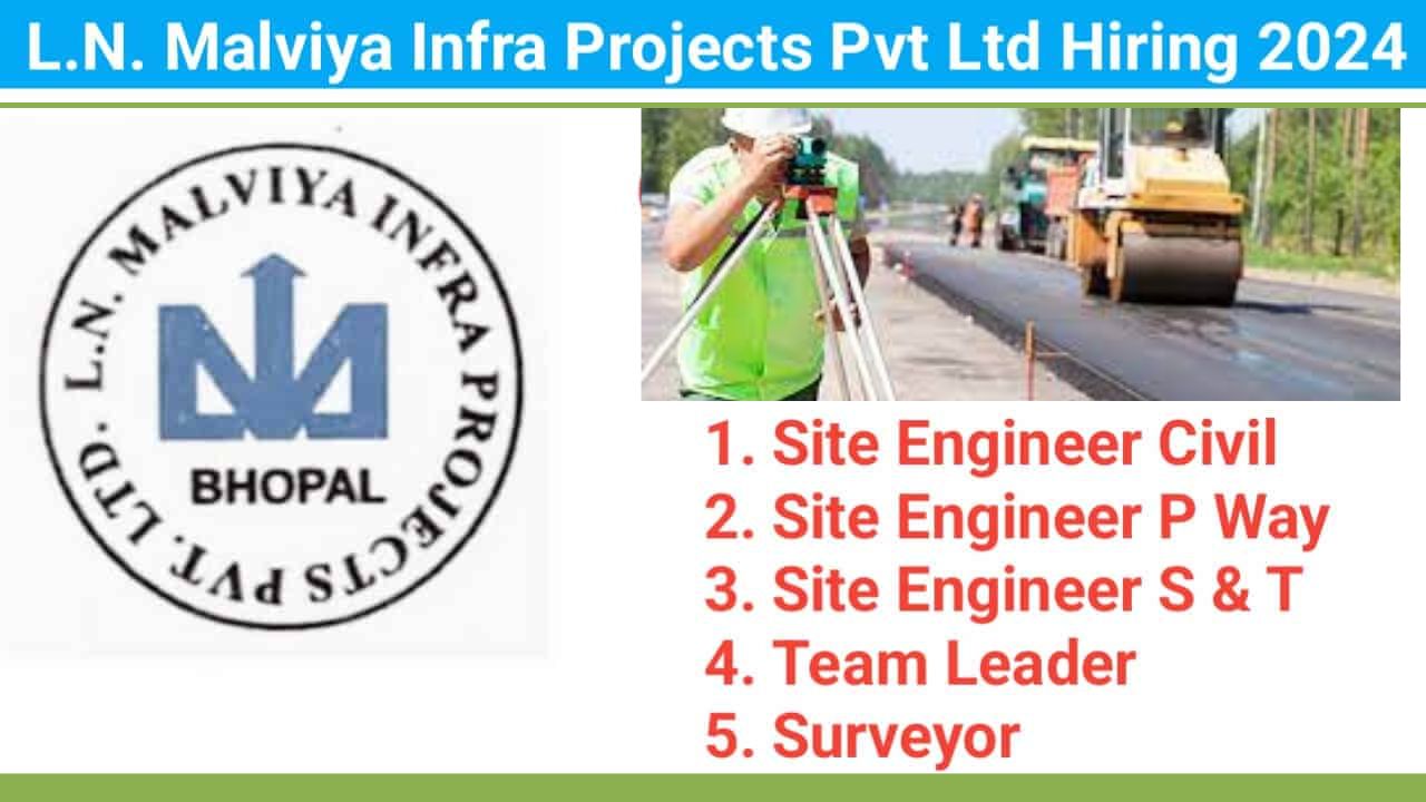 L N Malviya Infra Projects Pvt Ltd